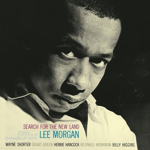 Lee Morgan - Search for the New Land - US IMPORT