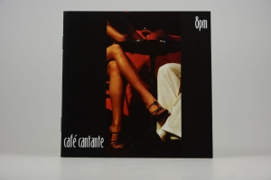 Various Artists - Cafe Cantante 8Pm