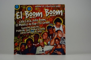 Various Artists - El Boom Boom