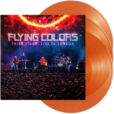Flying Colors - Third Stage:Live In London