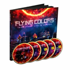 Flying Colors - Third Stage:Live In London