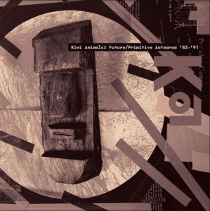Various Artists - Kiwi Animals - Future / Primitive A