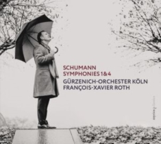 Gurzenich Orchester Koln / Francois-Xaxi - Schumann Symphonies 1 & 4 -Sacd-