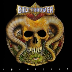 Bolt Thrower - Spearhead / Cenotaph (Vinyl Lp)