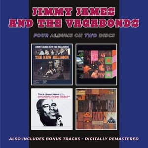 Jimmy James & The Vagabonds - New Religion/London Swings../This I