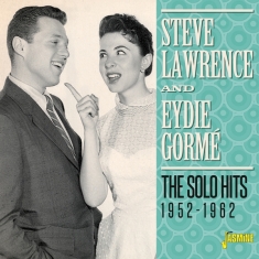 Steve & Eydie Gorme Lawrence - Solo Hits, 1952-1962