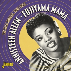 Annisteen Allen - Fujiyama Mama