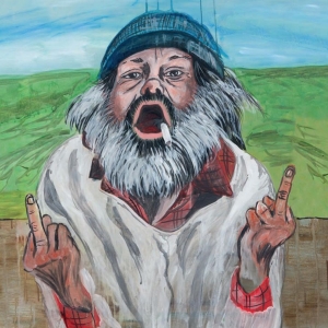 Larry And His Flask - Hobo's Lament