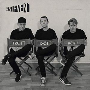 Knifven - Trött, Dött, Kött Lp Black
