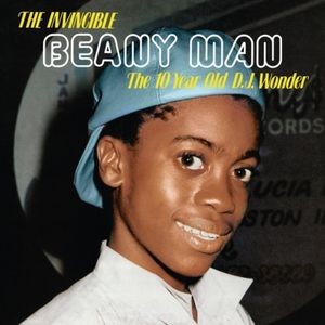 Beany Man - Invicible Beany Man