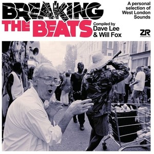Blandade Artister - Breaking The BeatsSelection Of Wes
