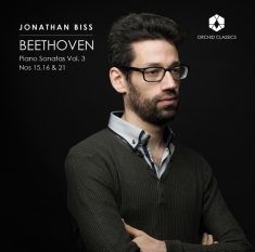 Jonathan Biss - Beethoven: The Complete Piano Sonatas Vol.3