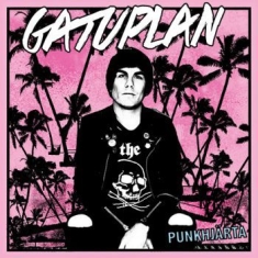 Gatuplan - Punkhjärta (Black)