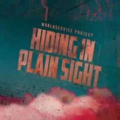 Worldservice Project - Hiding In Plain Sight (Red Vinyl)