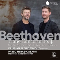 Kristian Bezuidenhout - Beethoven Piano Concerto No. 4