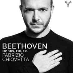 Fabrizio Chiovetta - Beethoven Op.109/110/111