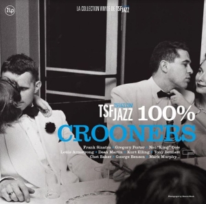 Various Artists - Tsf Jazz ? 100% Crooners