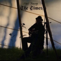 NEIL YOUNG - THE TIMES (CD EP)