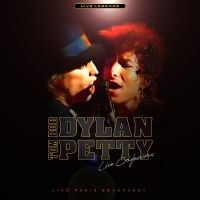 Dylan Bob & Tom Petty - Live Confessions (Orange Vinyl)