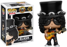 Guns N roses - Slash, FUNKO POP 51