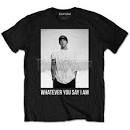 Eminem - Whatever Uni Bl T-Shirt  (XL)