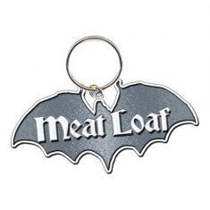 Meat Loaf - Keychain: Bat Out Of Hell (Die-cast Reli