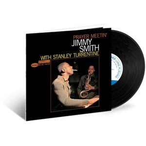 Jimmy Smith - Prayer Meetin'