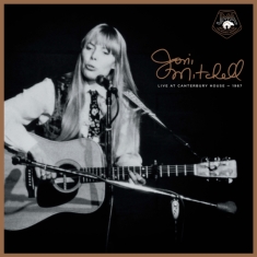 Joni Mitchell - Live At Canterbury House   196