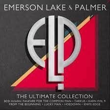 Emerson Lake & Palmer - The Ultimate Collection