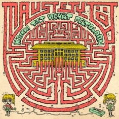 Maustetytöt - Kaikki Tiet Vievät Peltolaan (180 G, Yel