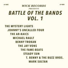 Various Artists - Battle Of The Bands Vol. I