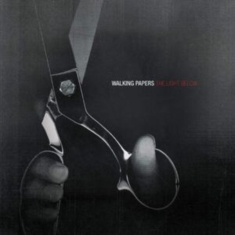 Walking Papers - The Light Below (White Vinyl)
