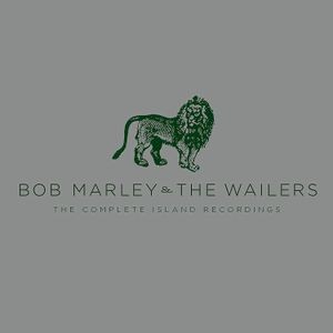 Bob Marley & The Wailers - The Complete Island Cd Box Set