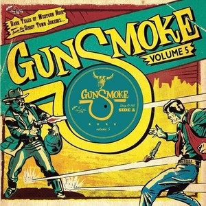 Blandade Artister - Gunsmoke 06