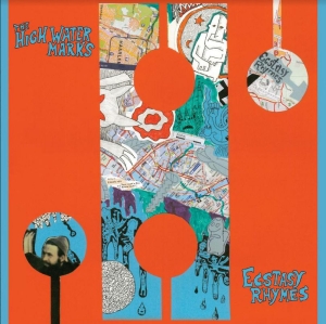 High Water Marks The - Ecstasy Rhymes (Blue Vinyl)
