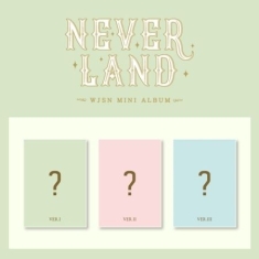 WJSN (Cosmic Girls) - Mini Album [Neverland] (Random Ver.)