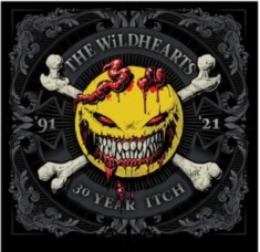 Wildhearts - Thirty Year Itch (Poestcards)
