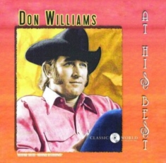 Williams Don - At His Best