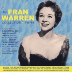 Warren Fran - Fran Warren Collection 1945-'56