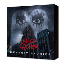 Alice Cooper - Detroit Stories (Ltd Ed Box)
