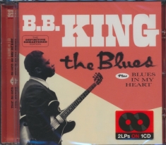 B.B. King - Blues/Blues In My Heart