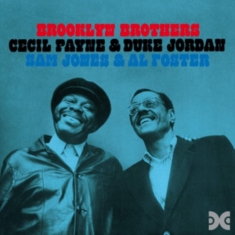 Cecil Payne - Brooklyn Brothers Feat. Sam Jones & Al Foster