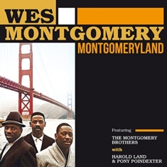 Wes Montgomery - Montgomeryland (Featuring The Montgomery Brothers)