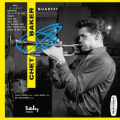 Chet Baker - Quartet- Vol. Ii