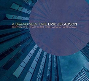 Jekabson Erik - A Brand New Take -Digi-
