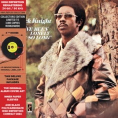 Frederick Knight - I've Been Lonely For So Long