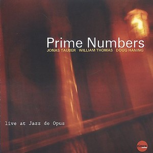 Tauber Jonas/William Thomas - Prime Numbers
