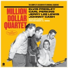 Elvis Presley - Million Dollar Quartet