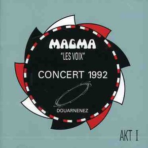 Magma - Les Voix - Douarnenez..
