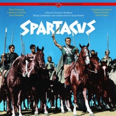 Alex North - Spartacus
